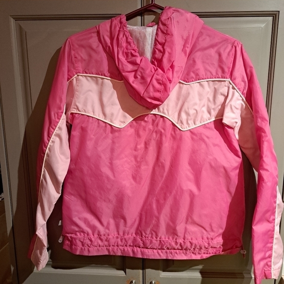 Steve Madden girls Medium spring or fall jacket, wind breaker - Picture 3 of 9